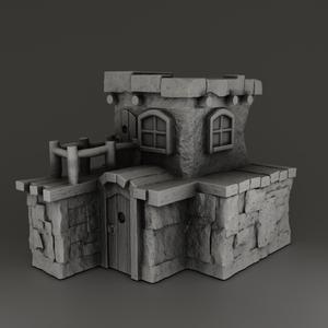Medieval house