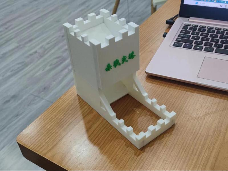 SlayTheSpire Dice Tower