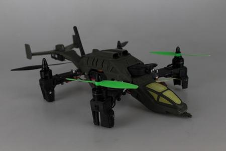 Drone Quadcopter Halo