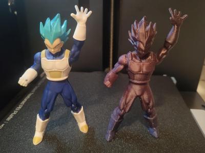 Dragonball: Vegeta