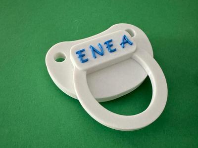 Magnet - Customizable baptism favor