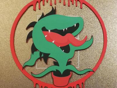 Audrey II from Little Shop of Horrors