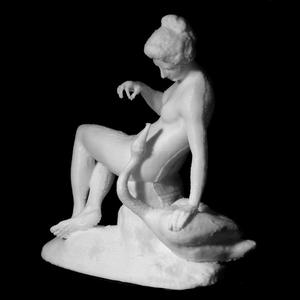 Leda at The Musée des Beaux-Arts, Lyon