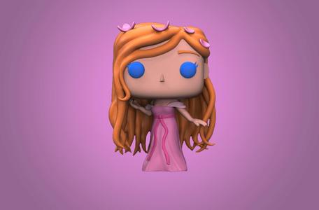 Funko pop Giselle