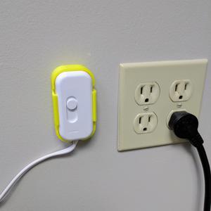 Lutron dimmer switch wall mount bracket