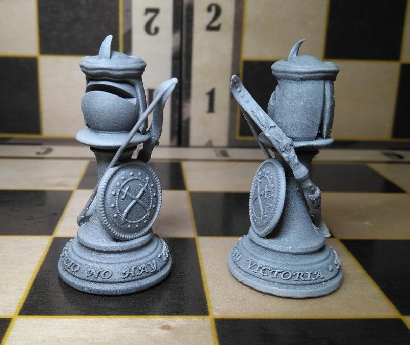 Arabian Chess Bishop