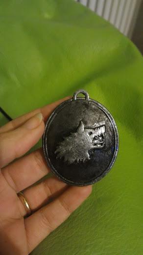 Lyanna Stark Pendant
