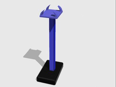 Headphone Stand
