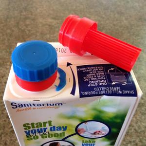 Long Life Milk Strainer