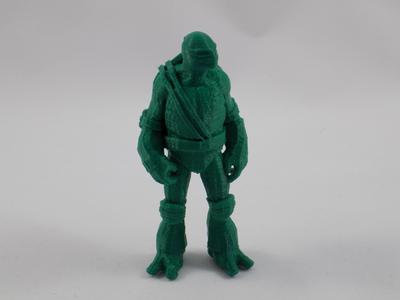 Leonardo TMNT Out Of The Shadows