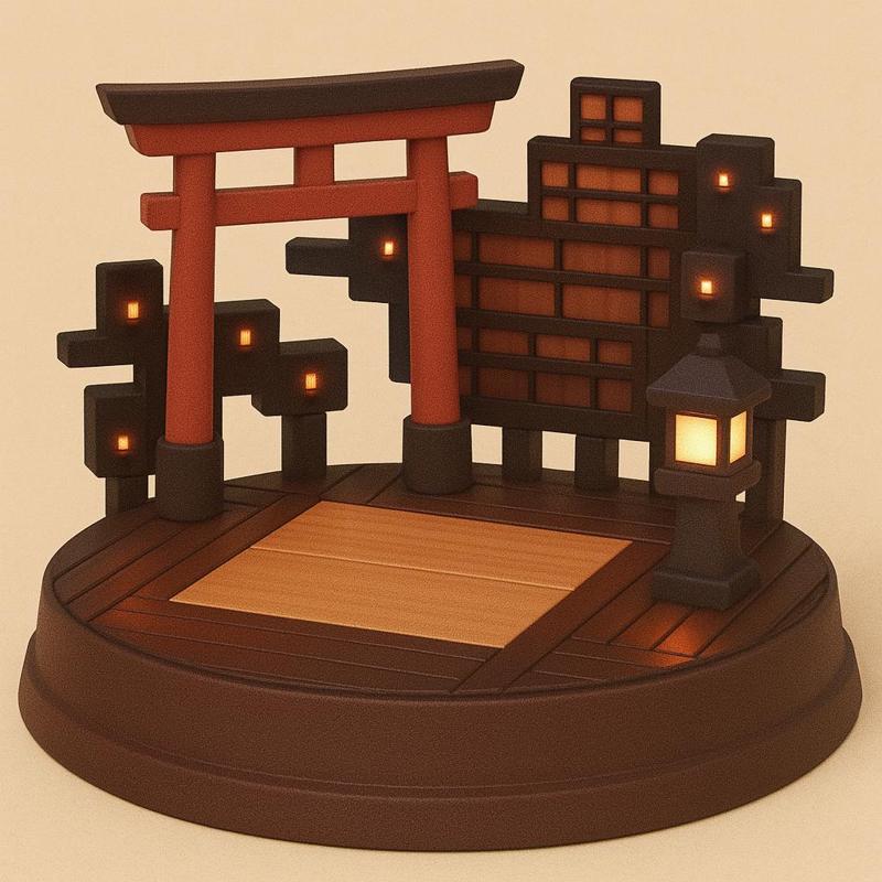 Demon slayer base n° 3