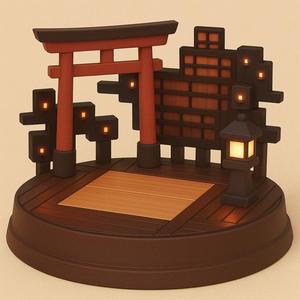 Demon slayer base n° 3