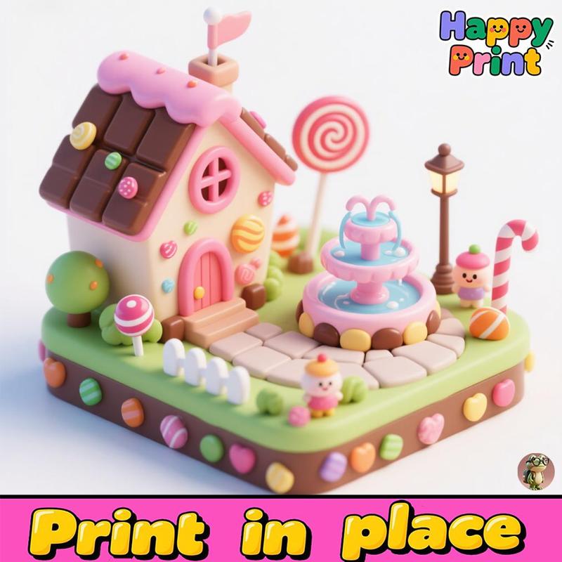Mini Candy House