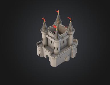 castle - commercial use