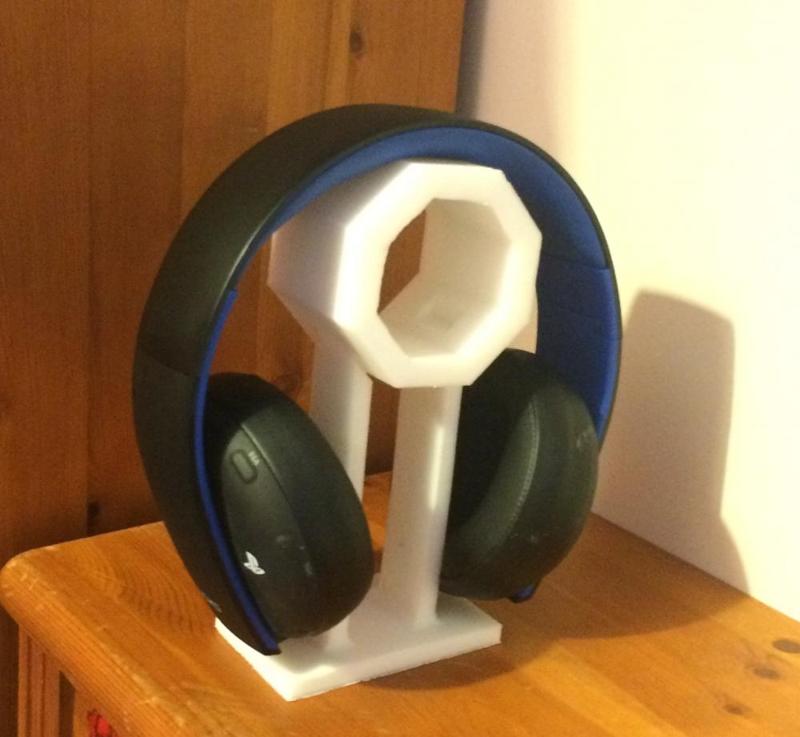 Headphones or Headset Stand