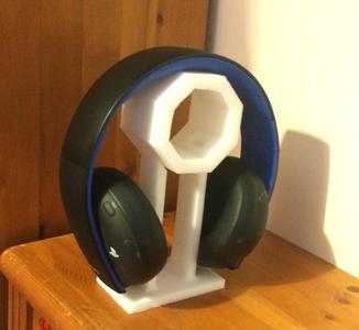 Headphones or Headset Stand