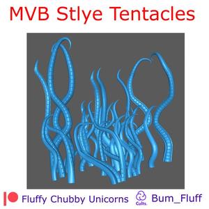 MVB Style Tentacles