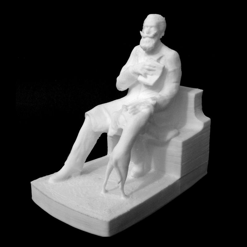 Karel Buls in Brussels, Belgium