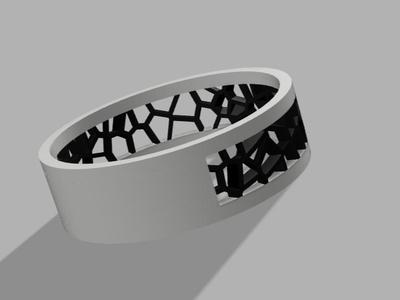 servilletero voronoi