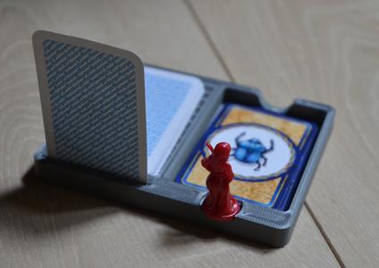 Labyrinthe card deck