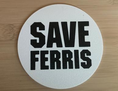 Save Ferris Coaster