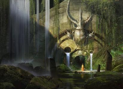 Golgari Guildgate