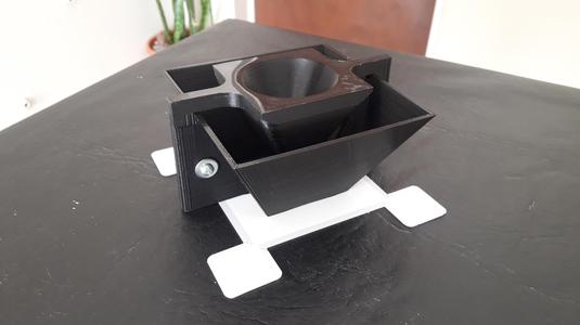 Mold Matrix for pots