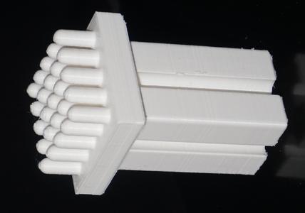 Krinkles to Fischertechnik (uck-04f01m)