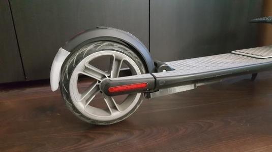 Ninebot ES2 - Mudguard extension