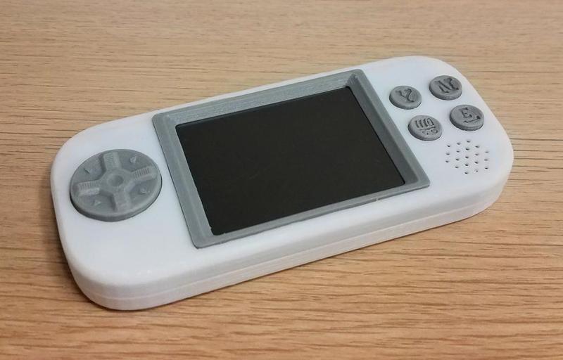 OregonBoy - Oregon Trail Handheld (Target) compacted