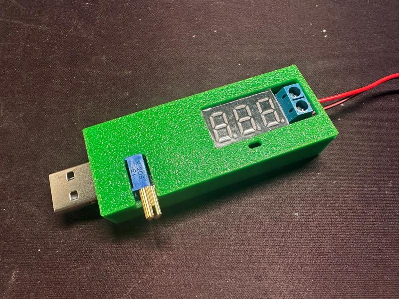 DC-DC USB Adjustable Step-up/Step-down Voltage Regulator Power Supply Module Step-up Module Housing Step-down Module Housing Protective Housing DC Step-up Housing Module Housing