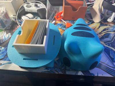 capoo card box 