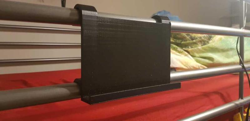 Ikea Bed Smartphone Holder