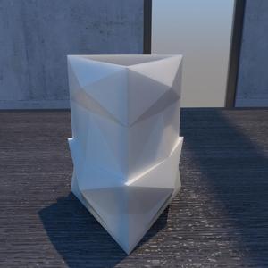 TRI Flower Pot