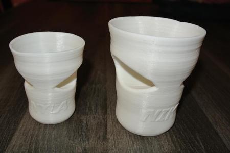 Children's crucible (cup)