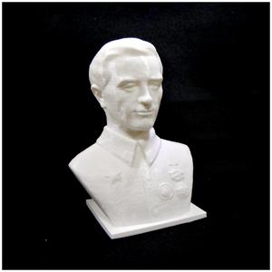 Jovo Stefanoski Rile bust