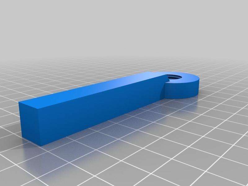 Craftsman 109 / Mini lathe QCTP holder for Dremel Flex Shaft