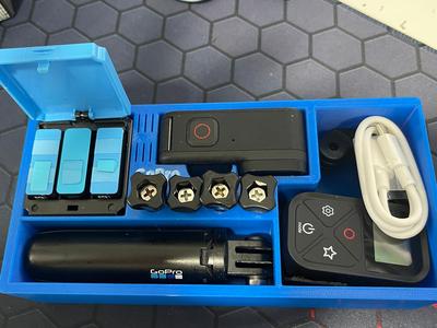 GoPro Hero insert for Utility OG enclosure