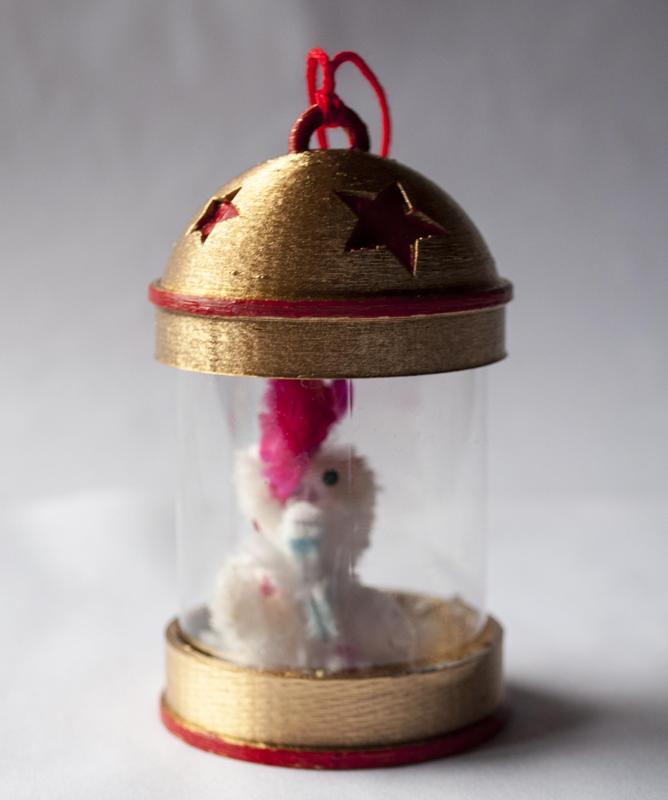 Keepsake Lantern
