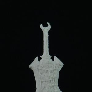 Darksiders War's Chaos Eater Sword