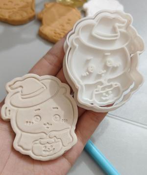 Jii Halloween Cookie Cutter