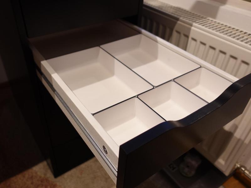 Ikea Alex Organizer Trays