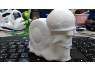 特拉法爾加羅的電話蟲 - Trafalgar D. Water Law's snail cellphone