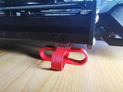 Prusa i3 MK3s Vibration damping feet