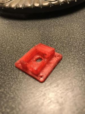 20x20 crossfire nano stack mount
