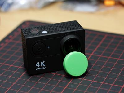 21mm Lens Cap (for Eken H9 Ultra HD 4K Action Camera)
