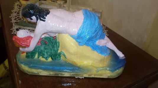 Mosè Salvato Dal Nilo