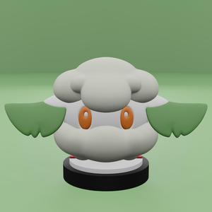 Pokemon No. 546 Cottonee
