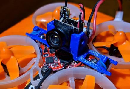 Caddx Beetle Mount for Beta65 Frame Tiny Whoop 10, 15 & 20 Degree