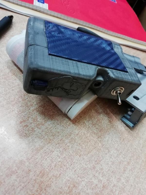 Electric Hand Heater